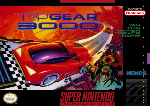 Top Gear 3000 (USA)